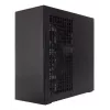 ARCTIC Xtender (nero) case per PC E-ATX Premium, Midi-Tower, PC, nero, EATX, metallo, vetro temperato, gaming