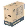 ARCTIC Xtender (nero) case per PC E-ATX Premium, Midi-Tower, PC, nero, EATX, metallo, vetro temperato, gaming