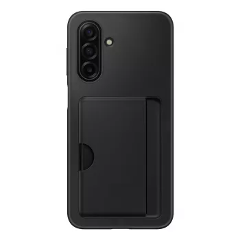 Samsung Card Slot Case per Galaxy A17 4G | A17 5G, porta carte, trasparente, Samsung, Galaxy A17 4G | A17 5G, 81,4 mm, 10,8 mm