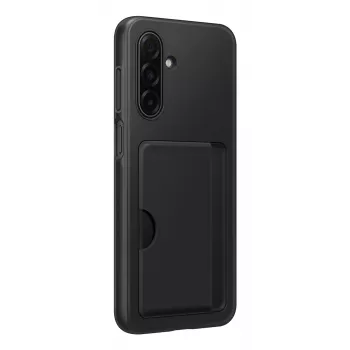 Samsung Card Slot Case per Galaxy A17 4G | A17 5G, porta carte, trasparente, Samsung, Galaxy A17 4G | A17 5G, 81,4 mm, 10,8 mm
