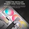 CORSAIR Midi Tower 3500X RS-R ARGB bianco