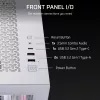 CORSAIR Midi Tower 3500X RS-R ARGB bianco