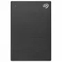 Seagate One Touch SSD STKG1000400 SSD esterno portatile 1 TB, USB 3.0 (USB-C), fino a 1030 MB/s, nero
