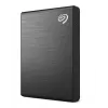 Seagate One Touch SSD STKG1000400 SSD esterno portatile 1 TB, USB 3.0 (USB-C), fino a 1030 MB/s, nero