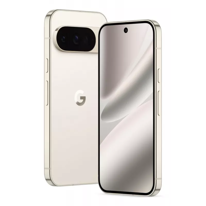 GOOGLE Pixel 10 Pro XL - Porzellan - 16GB - 256GB - 6,8 pollici