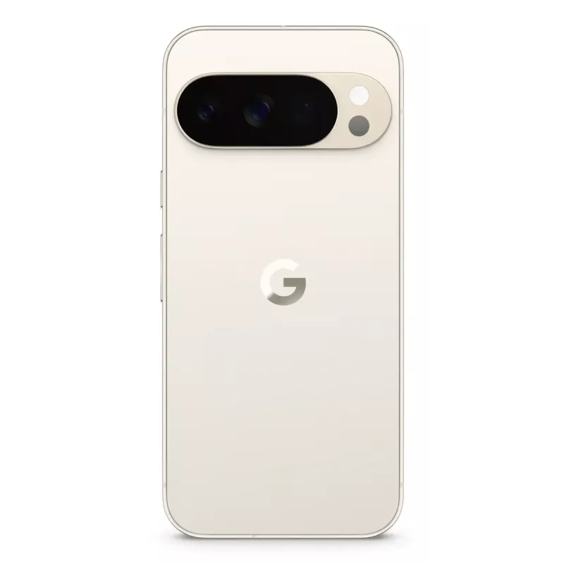 GOOGLE Pixel 10 Pro - Porzellan - 16GB - 256GB - 6,3 pollici