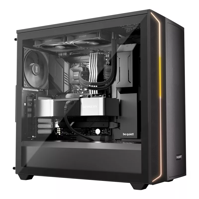 be quiet PURE LOOP 3 dissipatore liquido All-in-One per processore 12 cm nero 1 pezzo