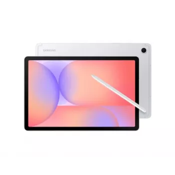 Samsung Galaxy Tab S10 Lite 5G LTE-TDD & LTE-FDD 128 GB 27,7 cm (10,9 pollici) 6 GB Wi-Fi 6 (802.11ax) argento