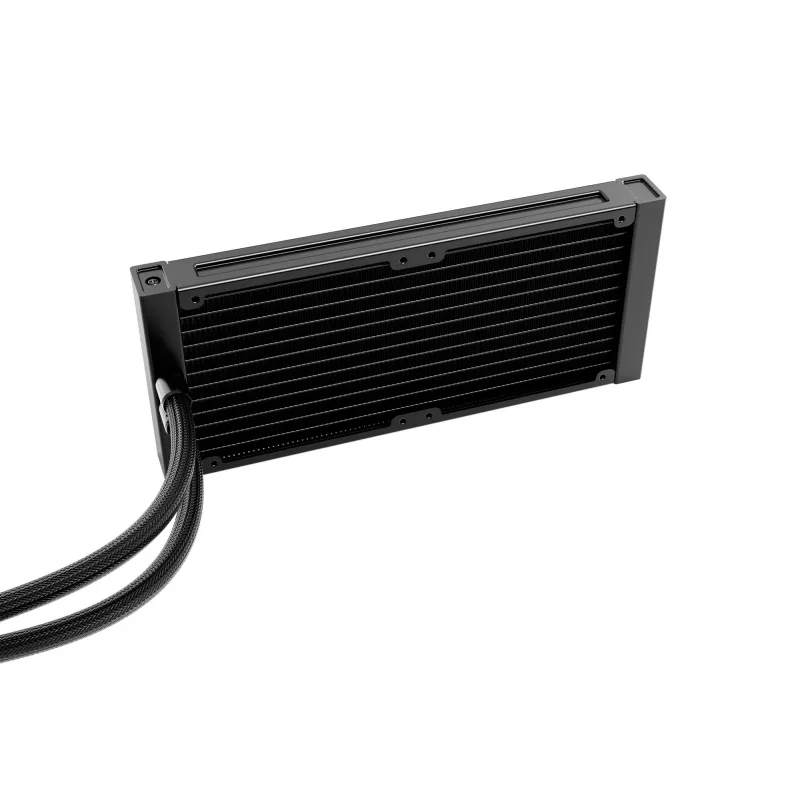 be quiet! PURE LOOP 3 LX raffreddamento a liquido All-in-One per processore 12 cm nero 1 pezzo