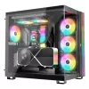 be quiet! PURE LOOP 3 LX raffreddamento a liquido All-in-One per processore 12 cm nero 1 pezzo
