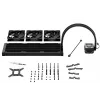 be quiet PURE LOOP 3 dissipatore liquido All-in-One per processore 12 cm nero 1 pezzo
