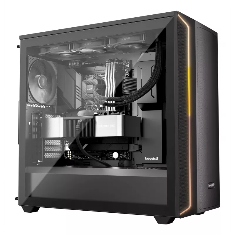 be quiet PURE LOOP 3 dissipatore liquido All-in-One per processore 12 cm nero 1 pezzo