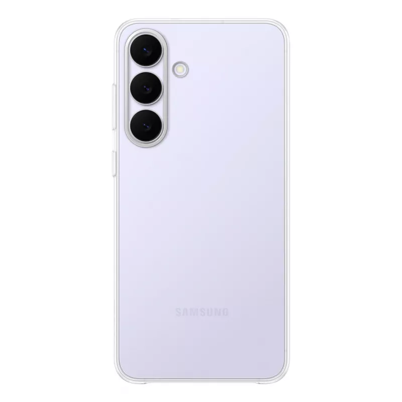Samsung Clear Case per Galaxy S25 FE, cover, Samsung, Galaxy S25 FE, 17 cm (6,7