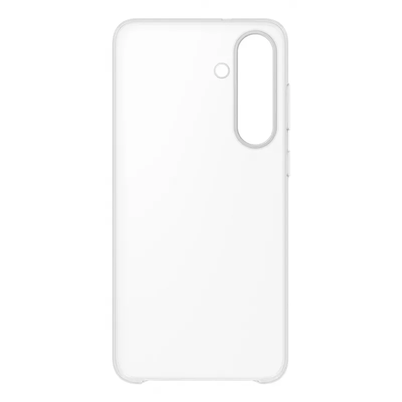 Samsung Clear Case per Galaxy S25 FE, cover, Samsung, Galaxy S25 FE, 17 cm (6,7