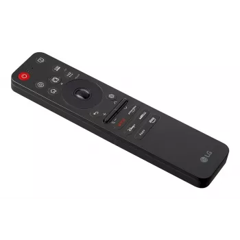 Telecomando LG MR25GA — telecomando TV IR senza fili con riconoscimento vocale, modalità mouse, 174×41×14 mm, 77 g