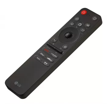 Telecomando LG MR25GA — telecomando TV IR senza fili con riconoscimento vocale, modalità mouse, 174×41×14 mm, 77 g