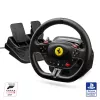 Thrustmaster T98-P FERRARI 296 GTB nero volante + pedali PC, PlayStation 4, PlayStation 5
