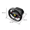 Thrustmaster T98-P FERRARI 296 GTB nero volante + pedali PC, PlayStation 4, PlayStation 5