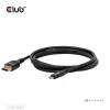 CLUB3D CAC-1563 Cavo adattatore video 2 m USB Type-C DisplayPort nero