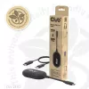 CLUB3D Wireless USB-C® to HDMI™, 1920 x 1080 Pixel, trasmettitore e ricevitore AV, con filo e wireless, nero, HDCP