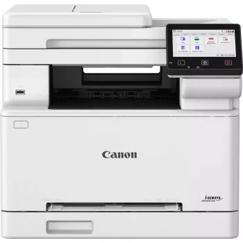 Stampante laser multifunzione Canon i-SENSYS MF664Cdw — colore, 1200x1200 DPI, 25 ppm, A4, Wi‑Fi, duplex