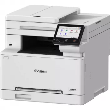 Stampante laser multifunzione Canon i-SENSYS MF664Cdw — colore, 1200x1200 DPI, 25 ppm, A4, Wi‑Fi, duplex