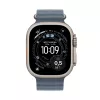 APPLE Watch Ultra 3 (2025) LTE 49mm cassa in titanio con Ocean Band - blu
