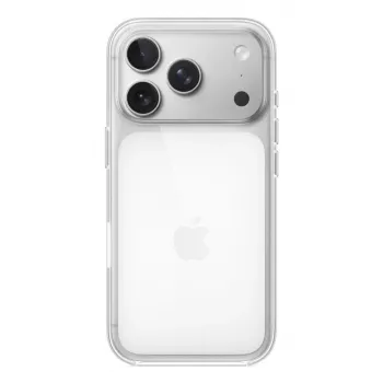 APPLE Apple Clear Case compatibile MagSafe iPhone 17 Pro trasparente