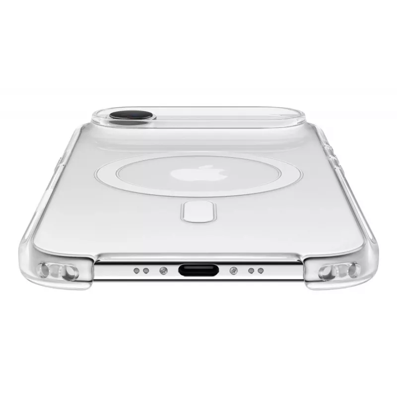 Apple Clear Case compatibile MagSafe iPhone Air Frost