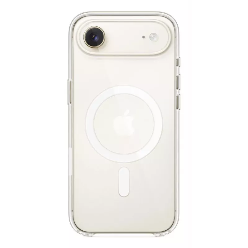 Apple Clear Case compatibile MagSafe iPhone Air Frost