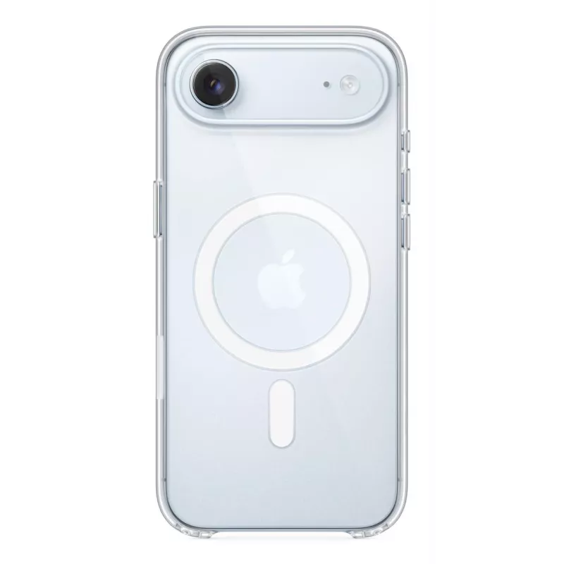 Apple Clear Case compatibile MagSafe iPhone Air Frost