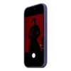 APPLE iPhone 17 Pro – custodia in silicone compatibile MagSafe – lilla Fog