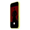 APPLE iPhone 17 Pro – custodia in silicone compatibile MagSafe – giallo neon