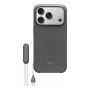 APPLE Beats custodia con kickstand per iPhone 17 Pro compatibile MagSafe con controllo fotocamera – grigio granito