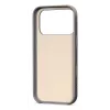 APPLE Beats custodia con kickstand per iPhone 17 Pro compatibile MagSafe con controllo fotocamera – grigio granito