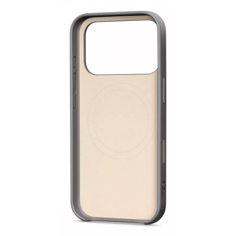 APPLE Beats custodia con kickstand per iPhone 17 Pro compatibile MagSafe con controllo fotocamera – grigio granito