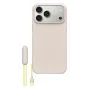APPLE Beats custodia con kickstand per iPhone 17 Pro Max compatibile MagSafe con controllo fotocamera - Lime Stone
