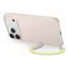APPLE Beats custodia con kickstand per iPhone 17 Pro Max compatibile MagSafe con controllo fotocamera - Lime Stone