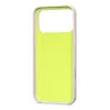 APPLE Beats custodia con kickstand per iPhone 17 Pro Max compatibile MagSafe con controllo fotocamera - Lime Stone