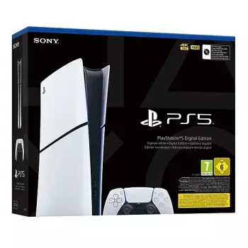 Sony PlayStation 5 (gruppo modelli - Slim) Digital Edition
