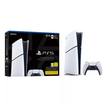 Sony PlayStation 5 (gruppo modelli - Slim) Digital Edition