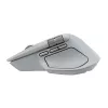 Mouse Logitech MX Master 4 — per destrorsi, laser 8000 DPI, RF wireless + Bluetooth, 8 tasti, grigio