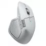 LOGITECH MX Master 4 per Mac - Mouse wireless - bianco-argento