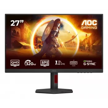 Monitor per computer AOC G4 Q27G4SRU 68,6 cm (27