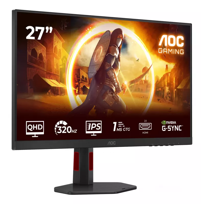 Monitor per computer AOC G4 Q27G4SRU 68,6 cm (27