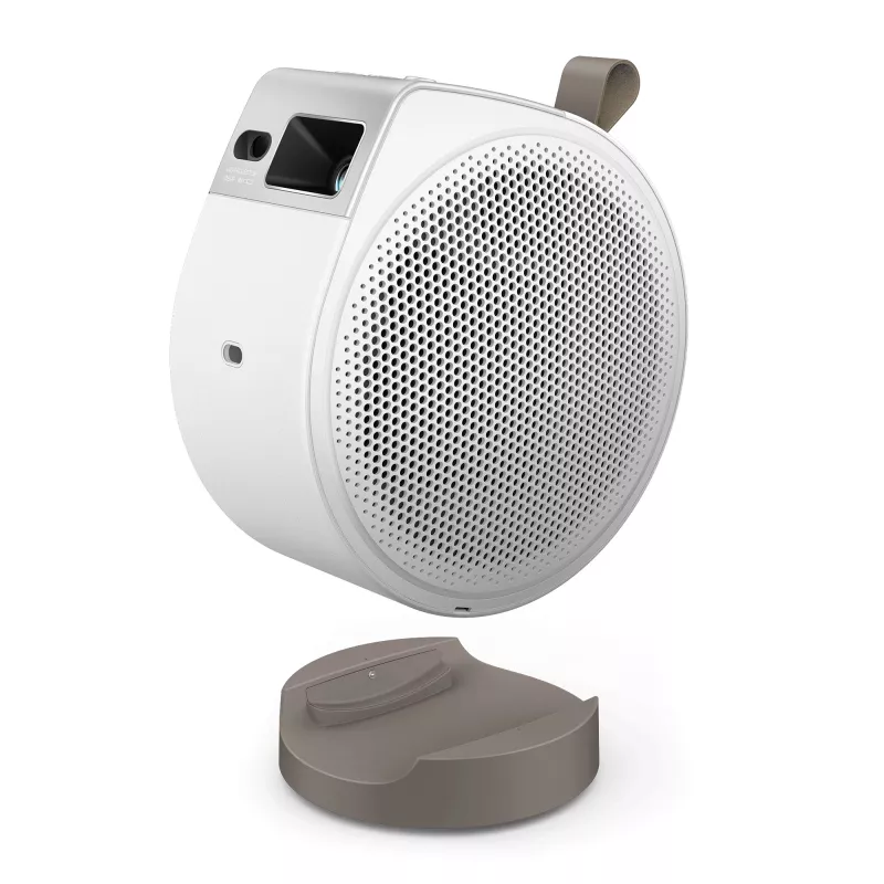 BenQ GV32 500 ANSI lumen DLP 1080p (1920x1080) bianco