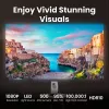 BenQ GV32 500 ANSI lumen DLP 1080p (1920x1080) bianco