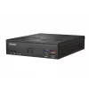 Shuttle Slim PC DH770, S1700, 2x HDMI, 2x DP, 2x 2.5G LAN, 2x COM, 8x USB, 1x 2,5 inch, 2x M.2, funzionamento continuo 24/7, incl. VESA