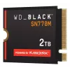 SSD WESTERN DIGITAL - WD_Black SN770M - 2 TB - Pci-e Gen4 - M.2 2230