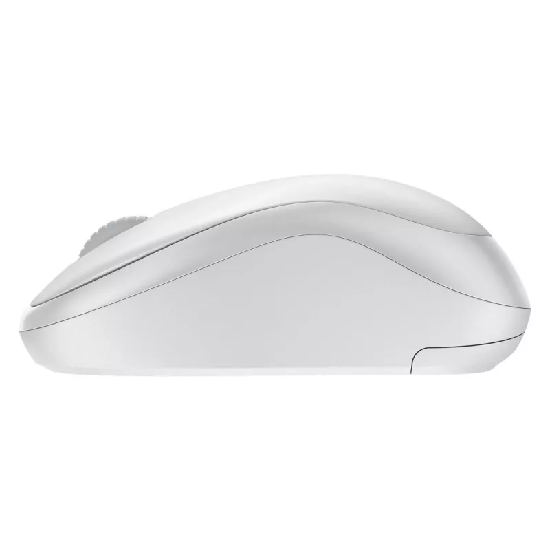 LOGITECH Mk295 Silent Wireless Combo, bianco crema, QWERTY, danese/norvegese/svedese/finlandese